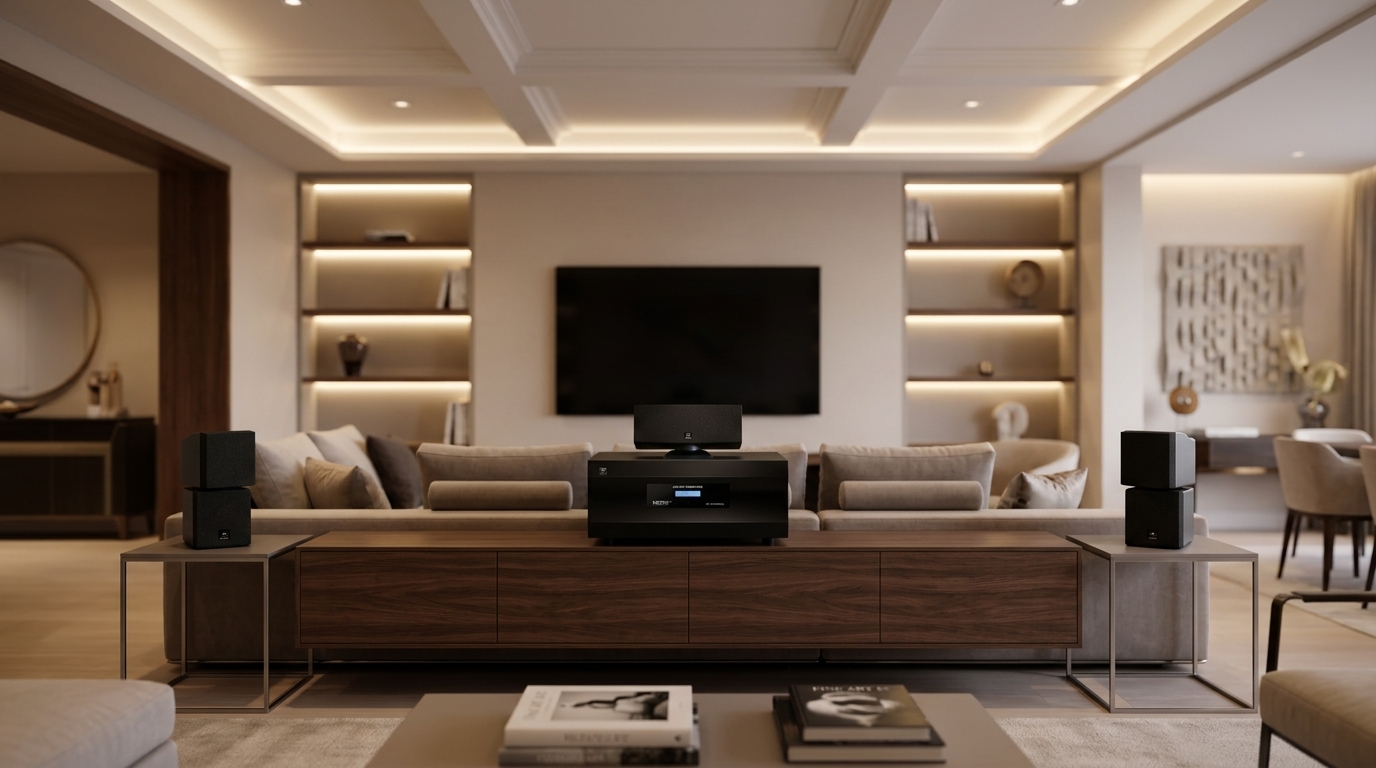 Amati A20 5.1 Surround System vs Sonos Arc: Ultimate High-End Audio & Value Breakdown