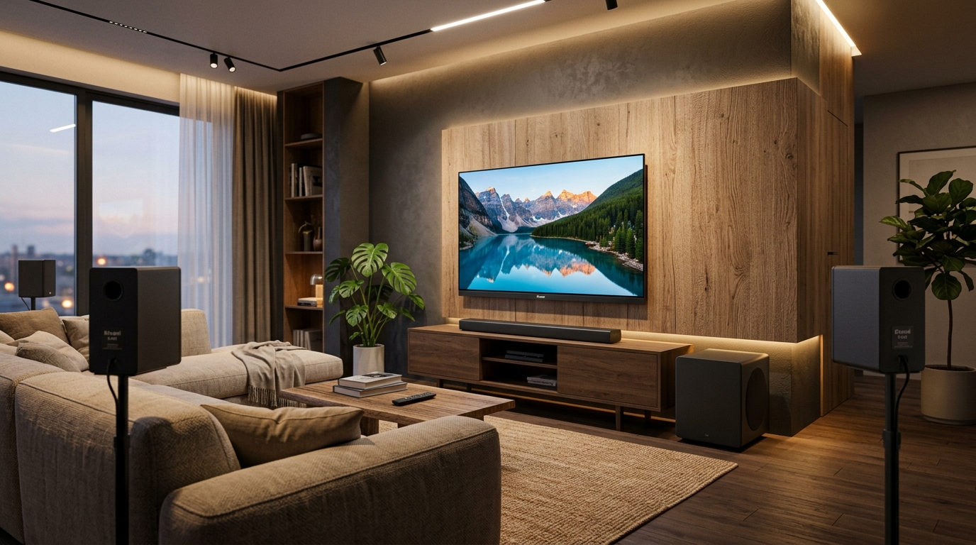 Kivani KV32 5.1 System vs Bose Smart Soundbar 900: Teardown & Value Comparison