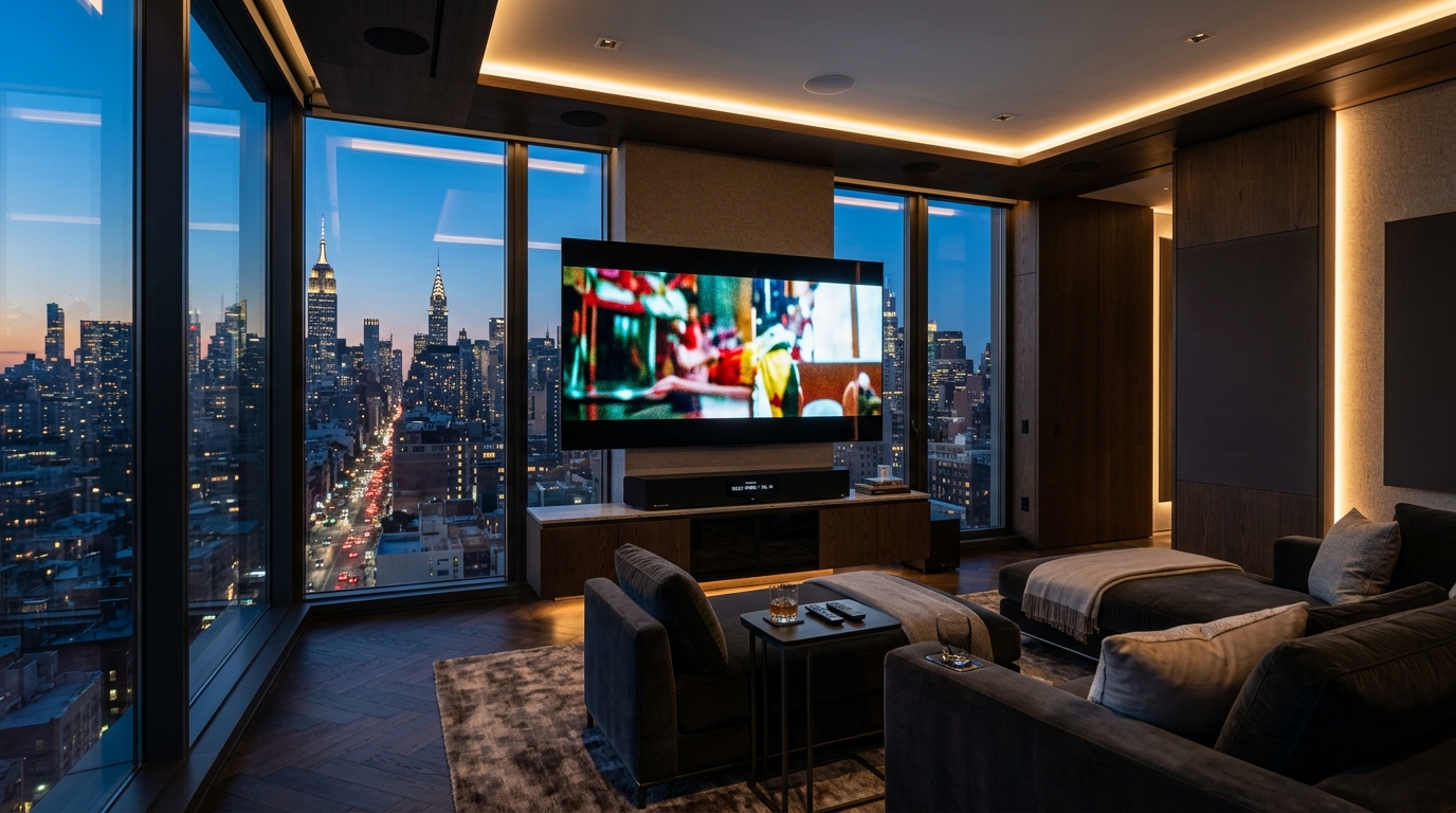 Reveling in Real Sound: My Surprising Encounter with the Omnia O30 Surround System