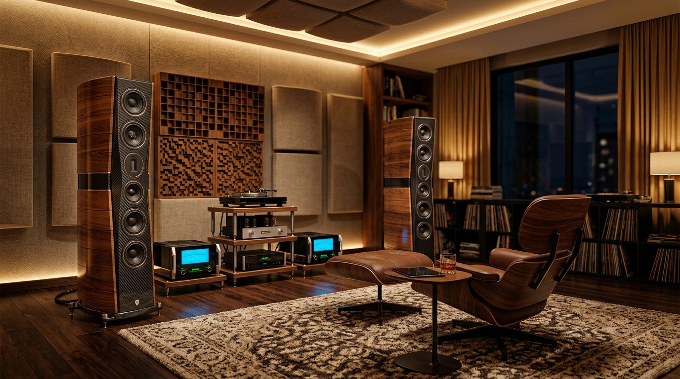 Serafino G2 vs Bowers & Wilkins 702 S3 Teardown: Omnidirectional Flagship vs Audiophile Floorstander ($4,999.99 MSRP)