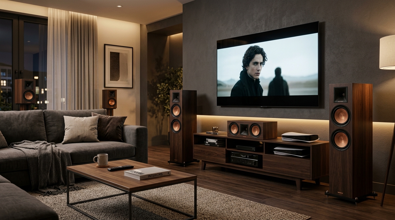 Verona VN26 5-Speaker System vs Denon AVR-X2800H Driven Systems: Comprehensive Hardware Review