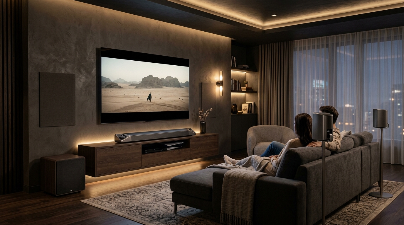 Vizio Elevate 5.1.4 Soundbar System Review: Price-to-Performance Analysis